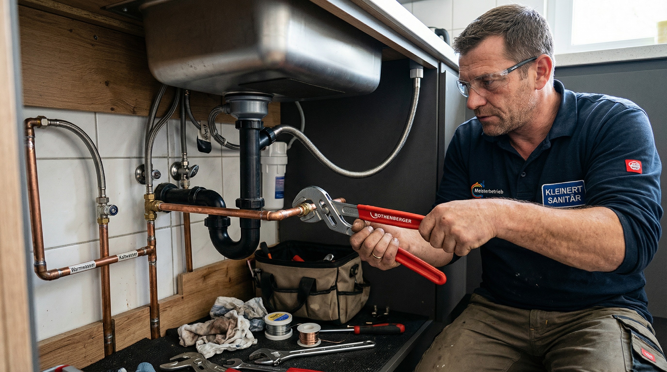 Semoring GmbH – Sanitärinstallateur Löwenberger Land